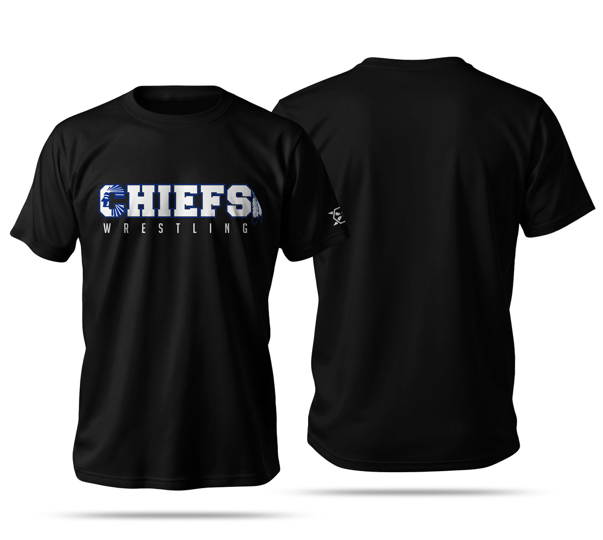 Caldwell Wrestling Team Cotton Bundle