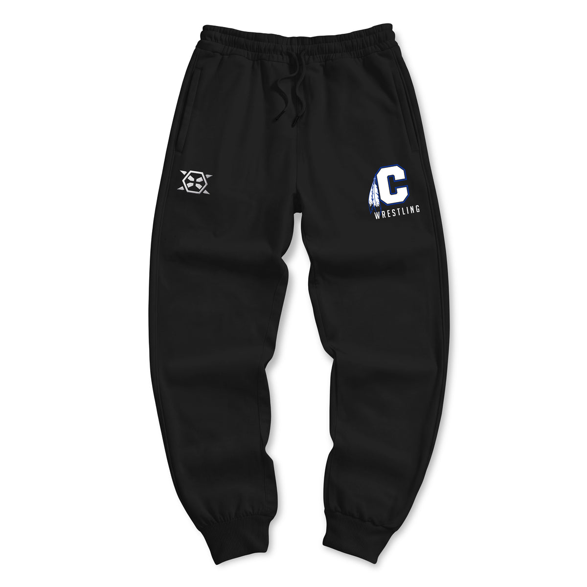 Caldwell Wrestling Team Cotton Bundle