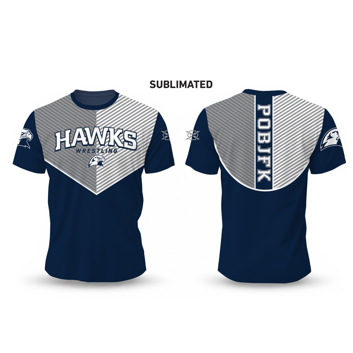 POBJFK Wrestling Team Bundle 5