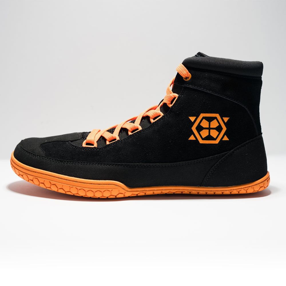 *PRE-ORDER* Combat X Jax Forrest Wrestling Shoe - Jax 2.0