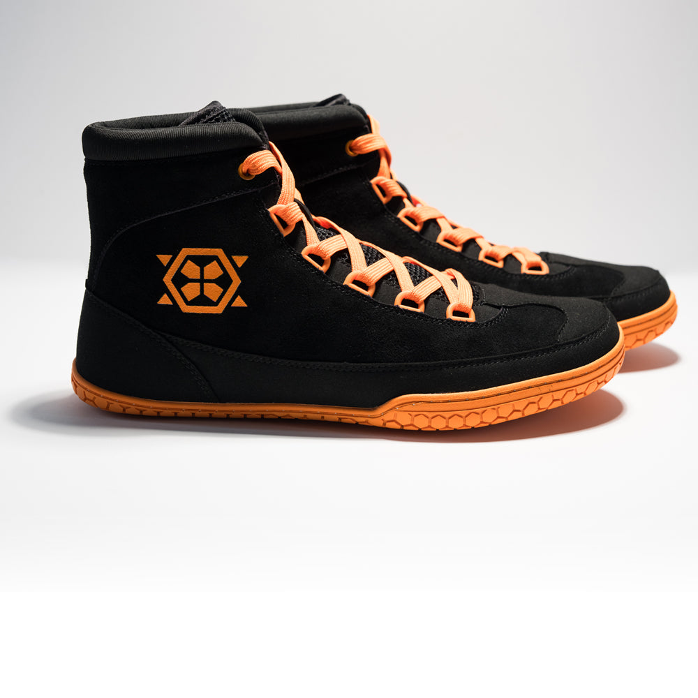 *PRE-ORDER* Combat X Jax Forrest Wrestling Shoe - Jax 2.0