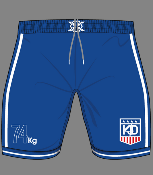 TEAM KD4: USA SHORTS