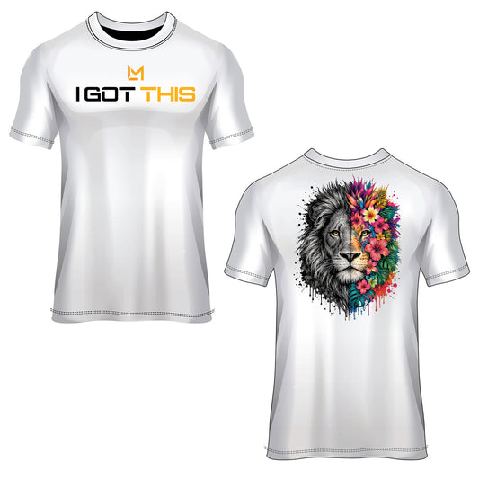 Lucy Milgrim "I Got This" Tee