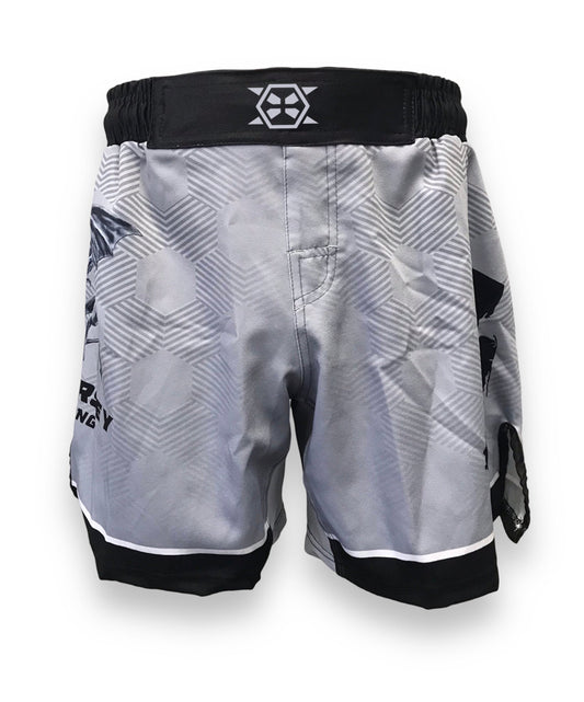 New Jersey 'Devil' Fight Shorts - Men's & Youth