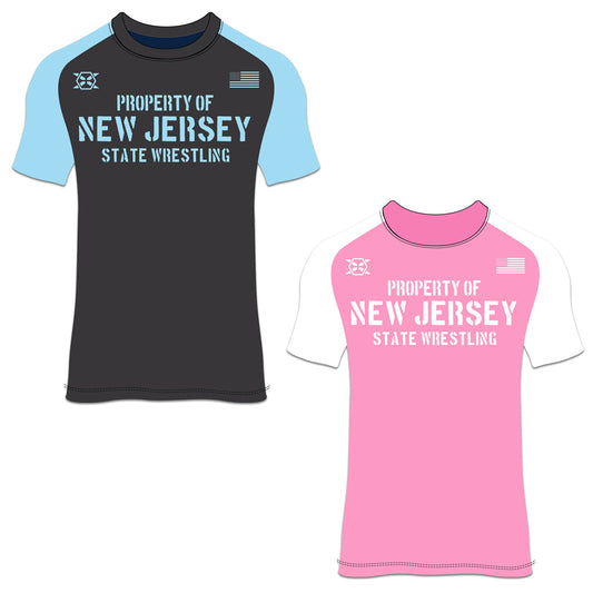 New Jersey Fargo Sublimated Tee - Men & Women's Cut (2026)
