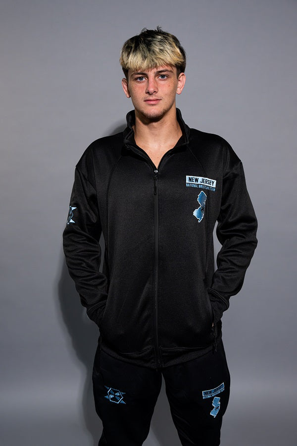 New Jersey Nationals Team Sweatsuits (Blue & Pink) - Men's & Women (2026)