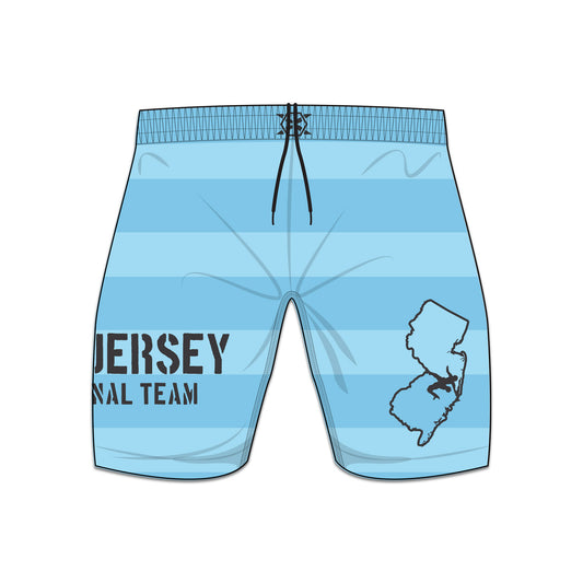 New Jersey Fargo Fight Shorts - Men & Women's Cut (2026)
