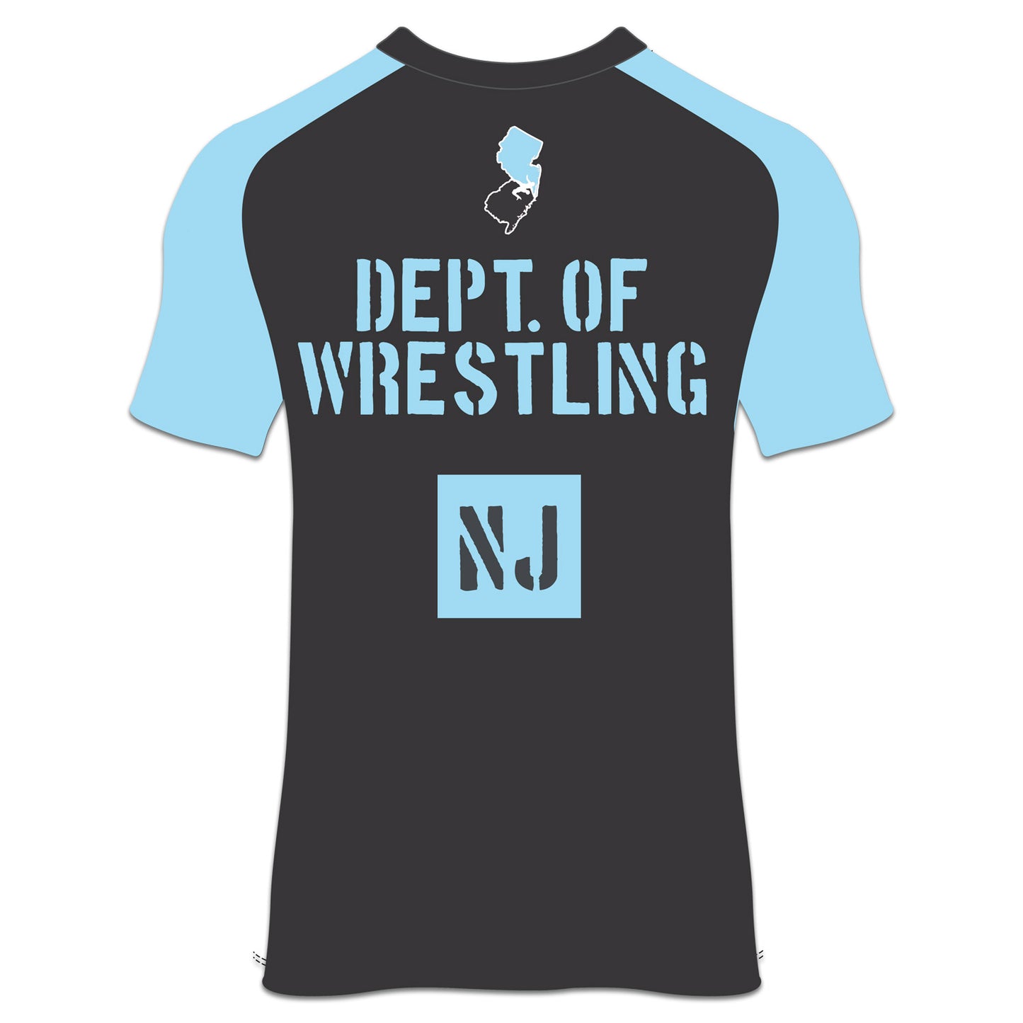 New Jersey Fargo Sublimated Tee - Men & Women's Cut (2026)