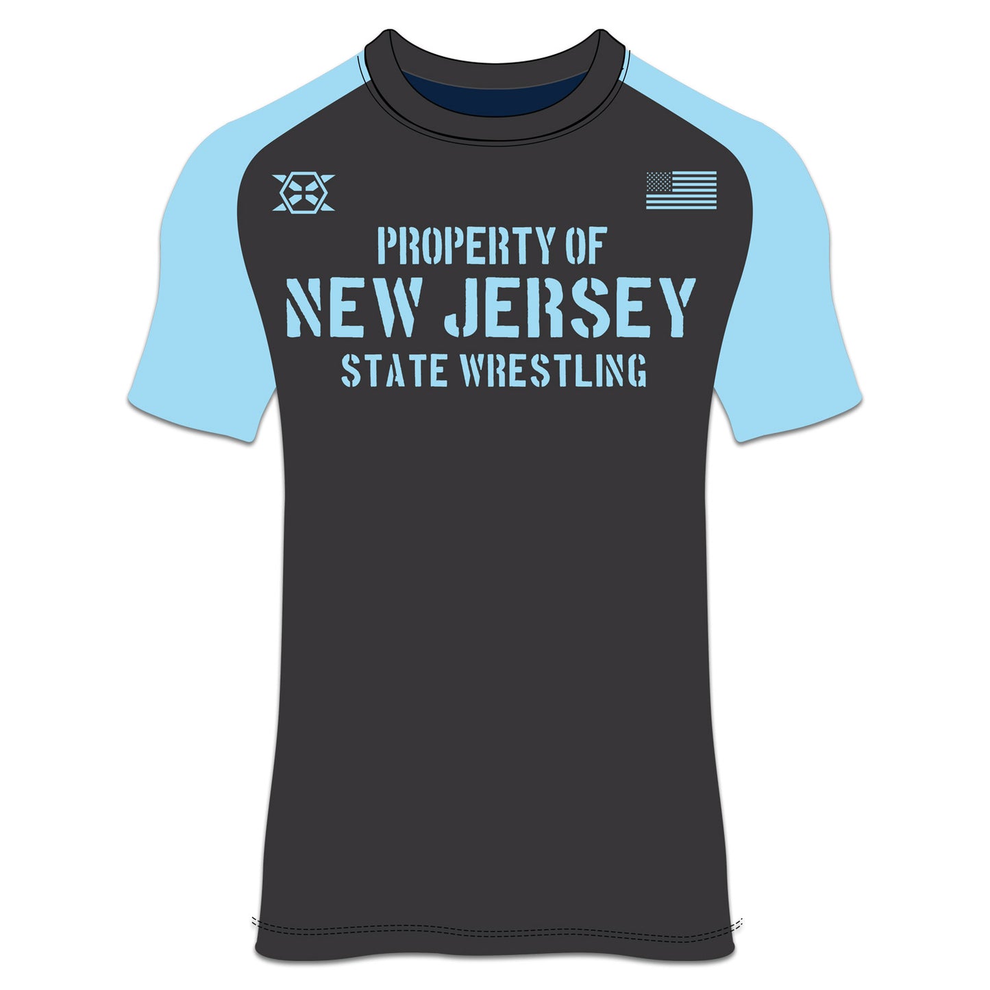 New Jersey Fargo Sublimated Tee - Men & Women's Cut (2026)