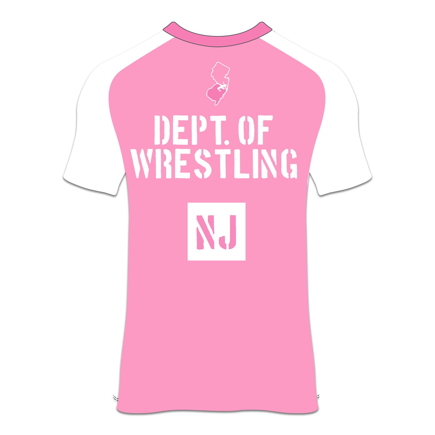 New Jersey Fargo Sublimated Tee - Men & Women's Cut (2026)