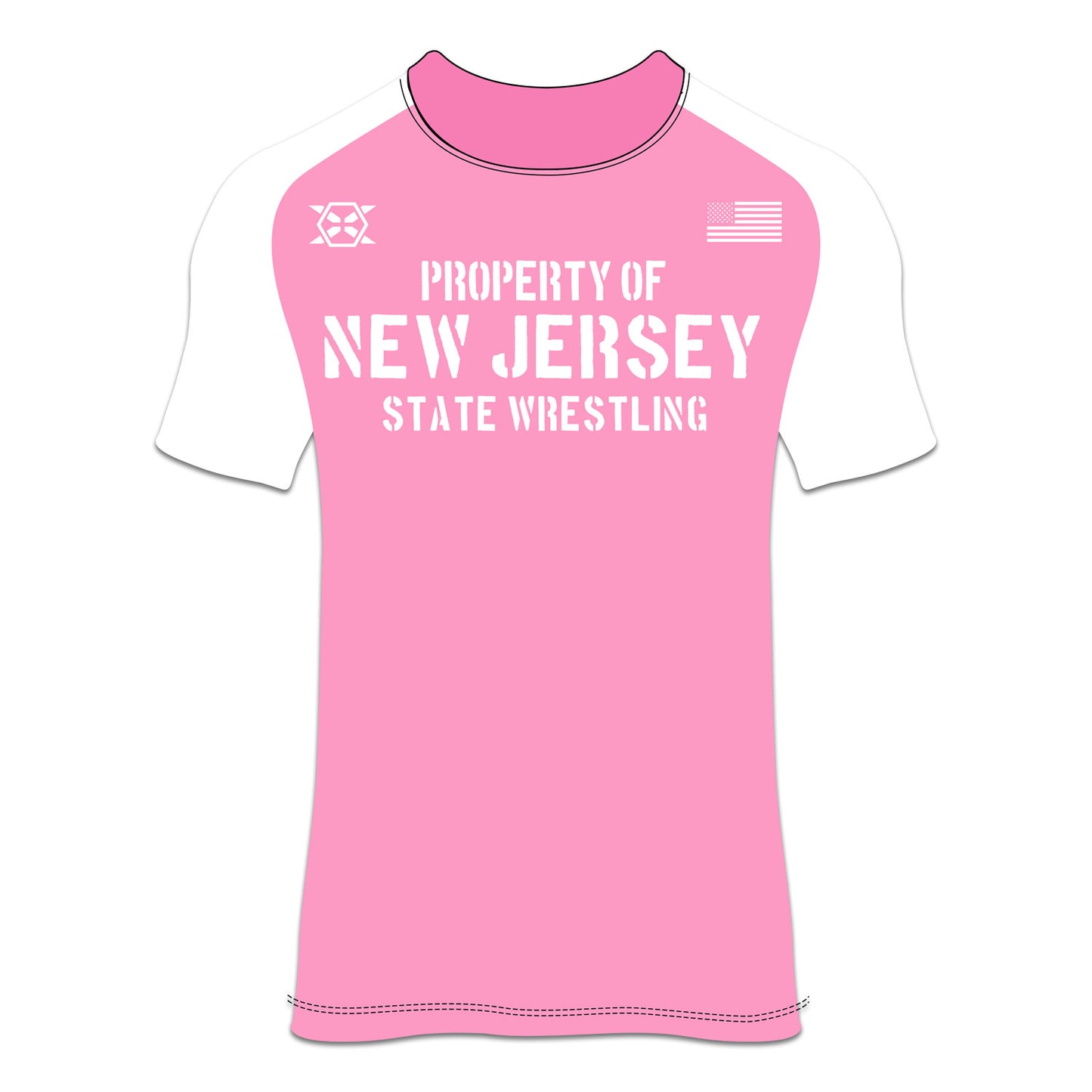 New Jersey Fargo Sublimated Tee - Men & Women's Cut (2026)