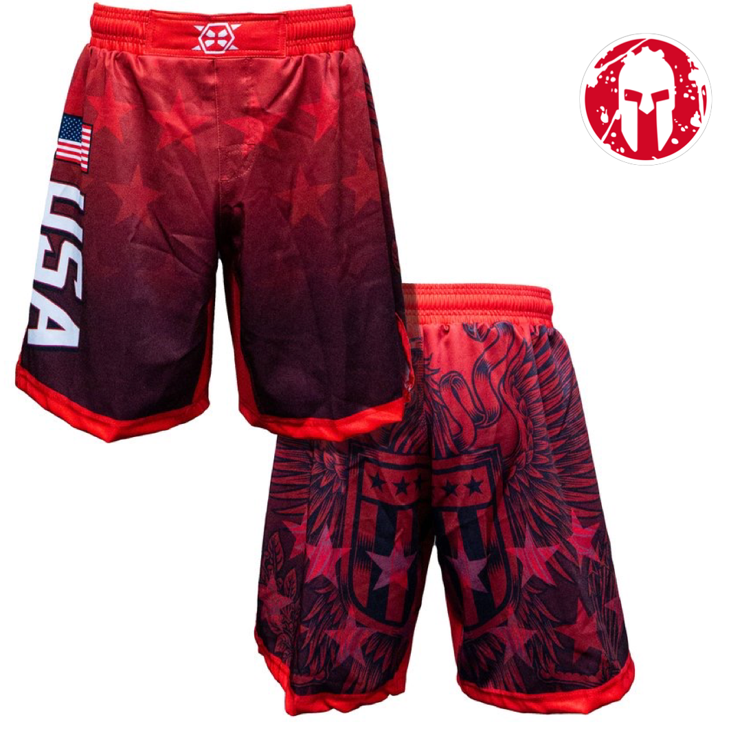 Official USA Team Shorts
