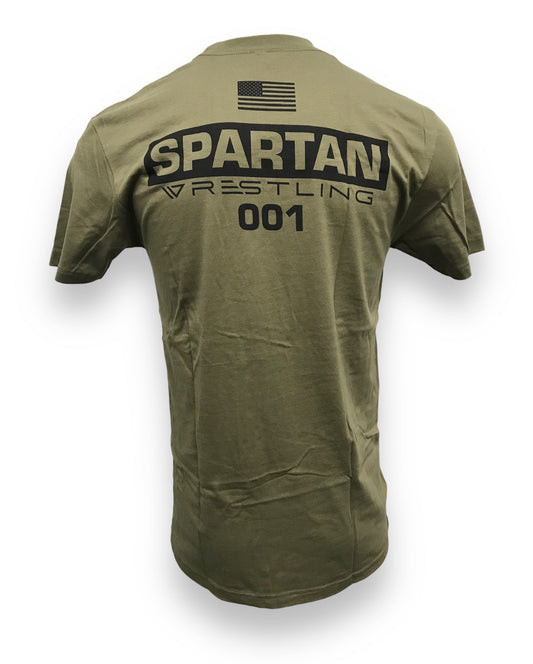 Spartan Nationals Tee - Jacksonville (2021)