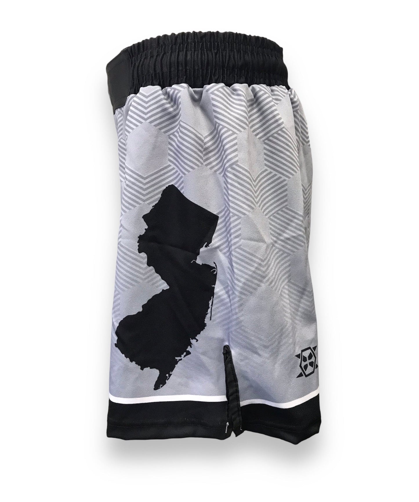 New Jersey 'Devil' Fight Shorts - Men's & Youth