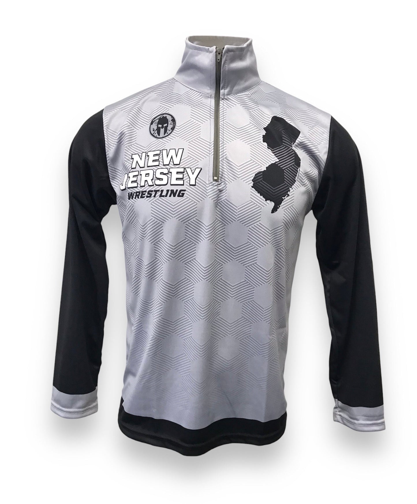 New Jersey 'Devil' 1/4 Zip - Men's & Youth
