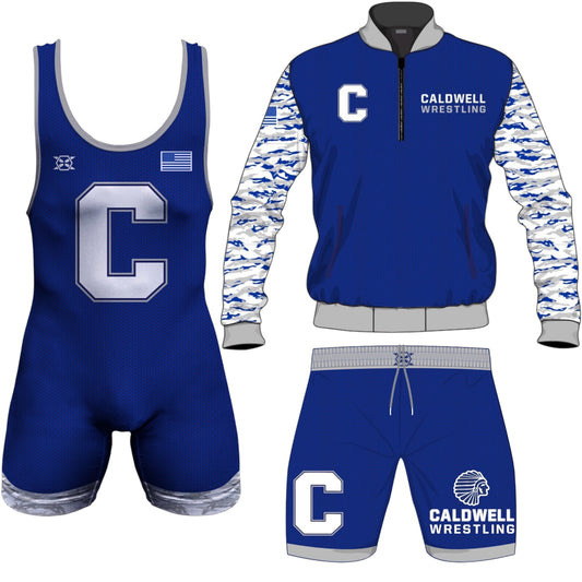 Caldwell Wrestling Team Bundle