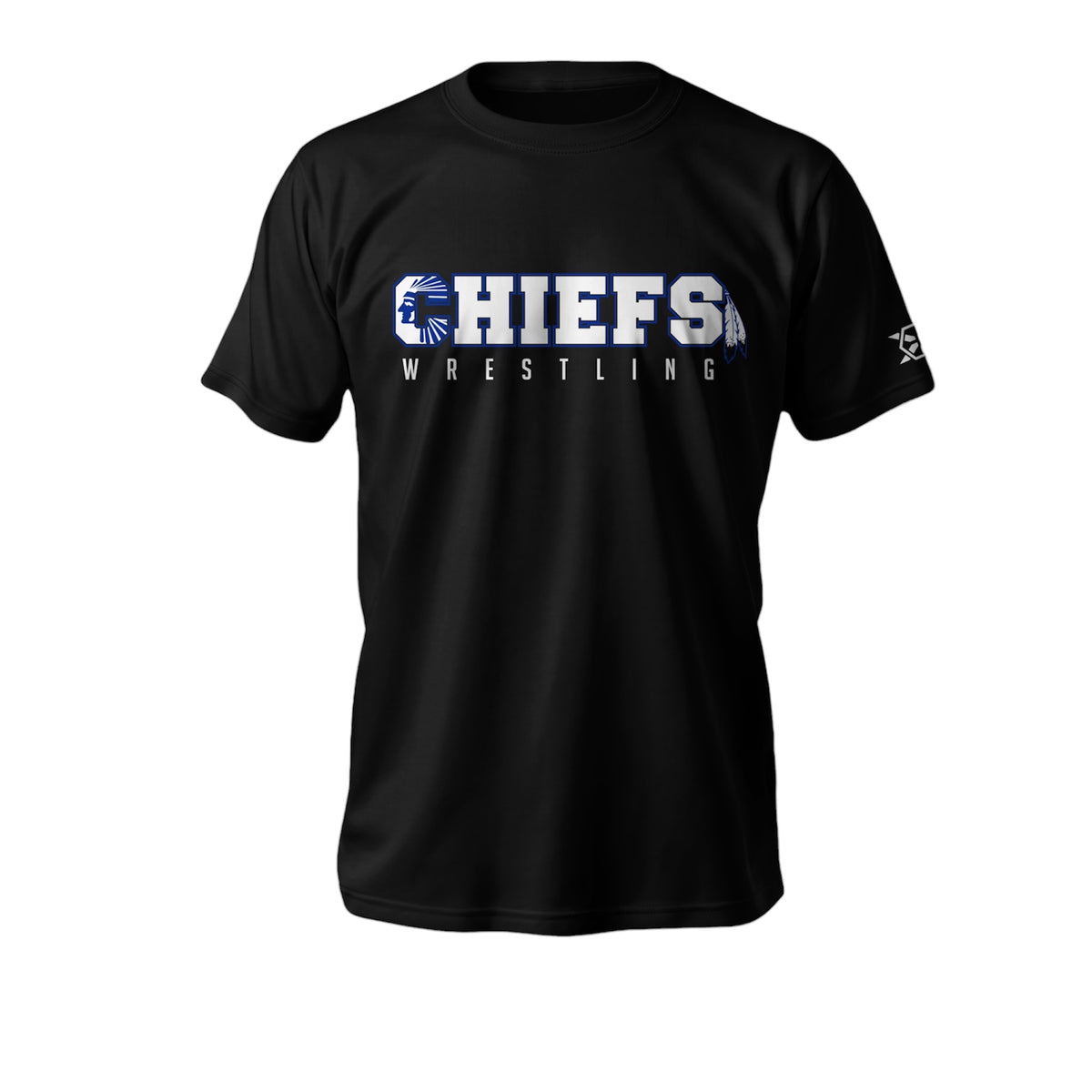 Caldwell Wrestling Team Cotton Tee