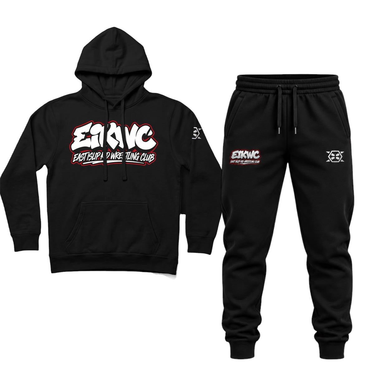 EIKWC Team Hoodie Jogger Set