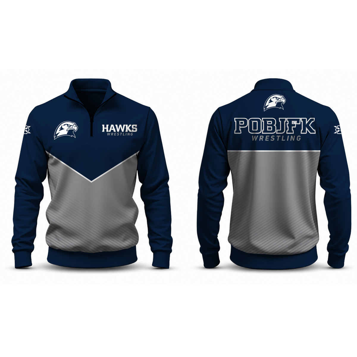 POBJFK Wrestling Team Bundle # 3