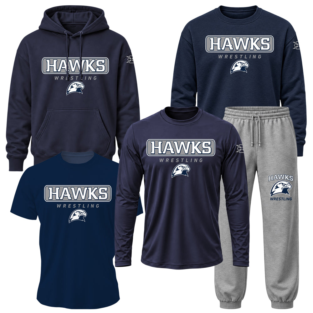 POBJFK Wrestling Team Bundle # 5