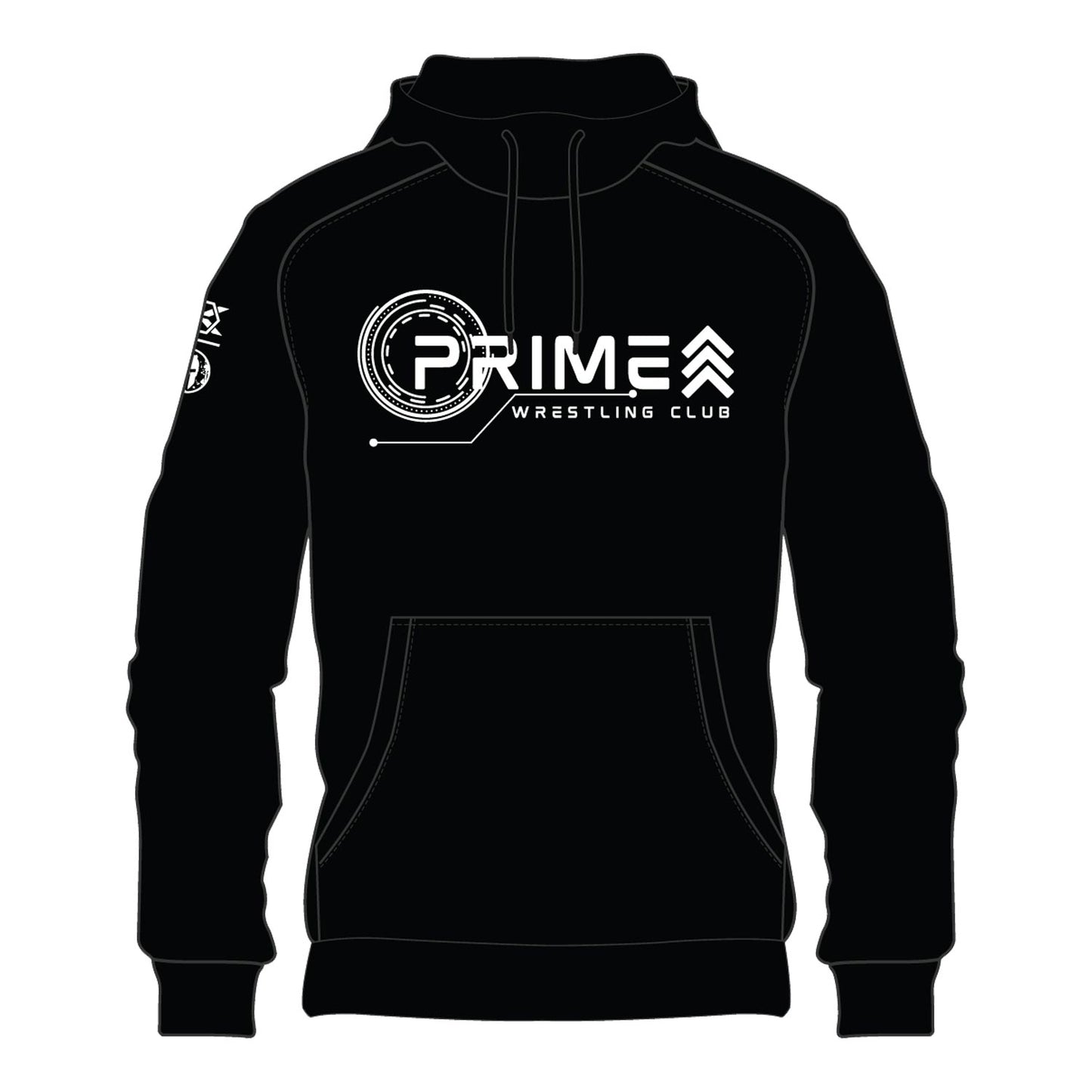 PRIME Wrestling Club Team Hoodie