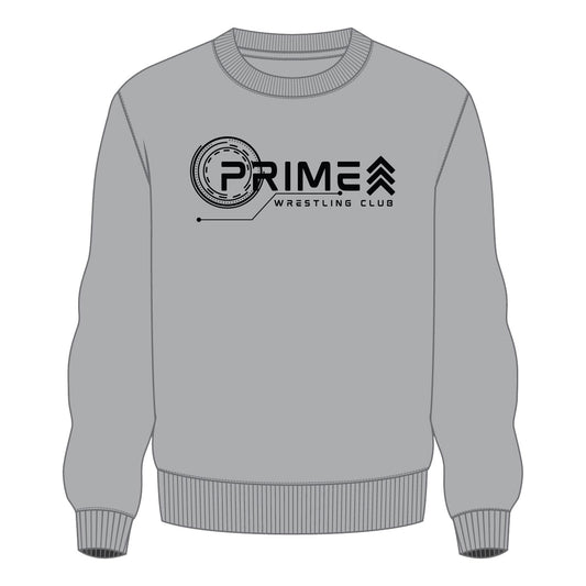 PRIME Wrestling Club Team Crew Sweatshirt