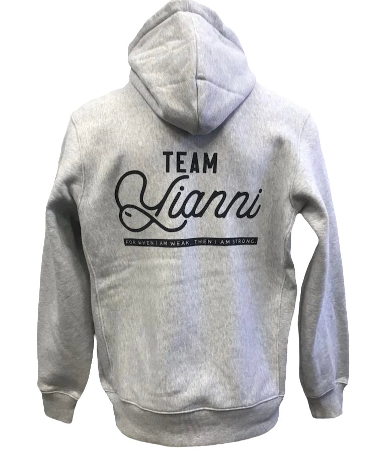 Team Yianni Hoodie