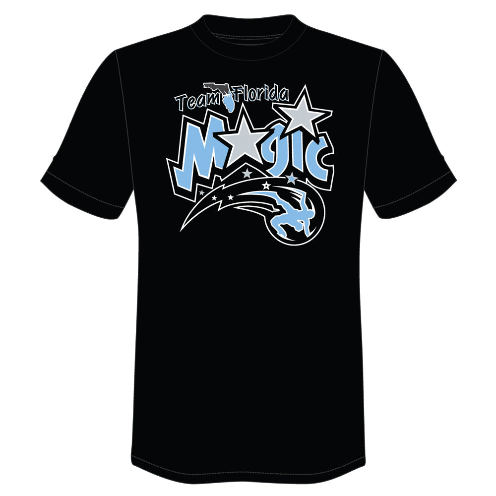 Florida Nationals Team Cotton Tee (2025) - Men & Women