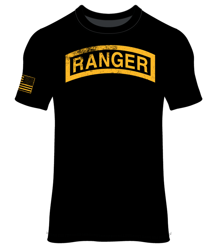 US ARMY RANGER TEE