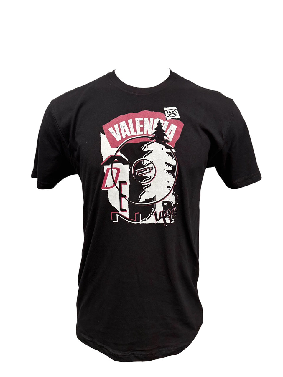 Aden Valencia Soft Cotton Tee