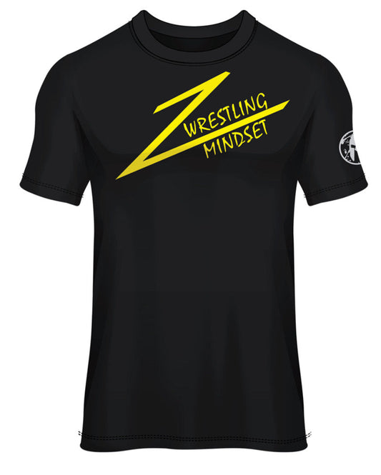 Wrestling Mindset Team Tee