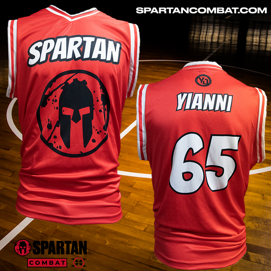 Yianni Diakomihalis Jersey