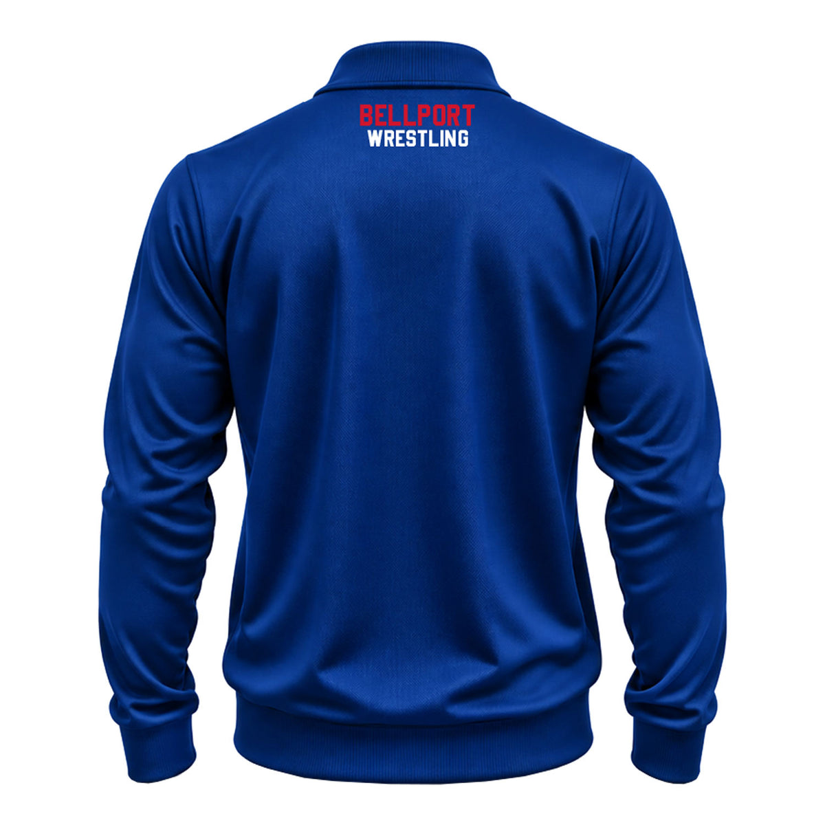 Bellport Wrestling Team Sweat Suit