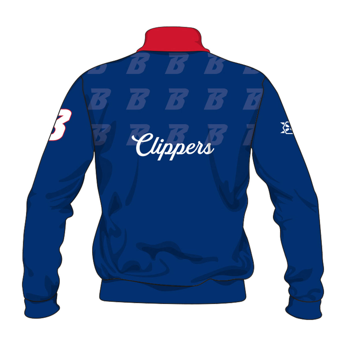 Bellport Wrestling Team 1/4 Zip