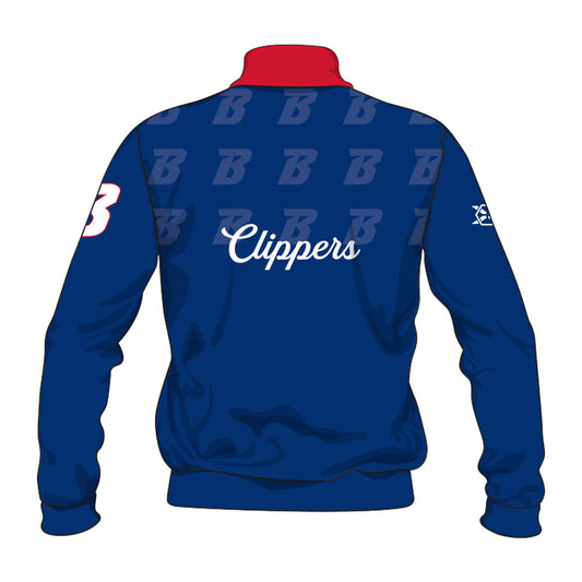 Bellport Wrestling Team 1/4 Zip