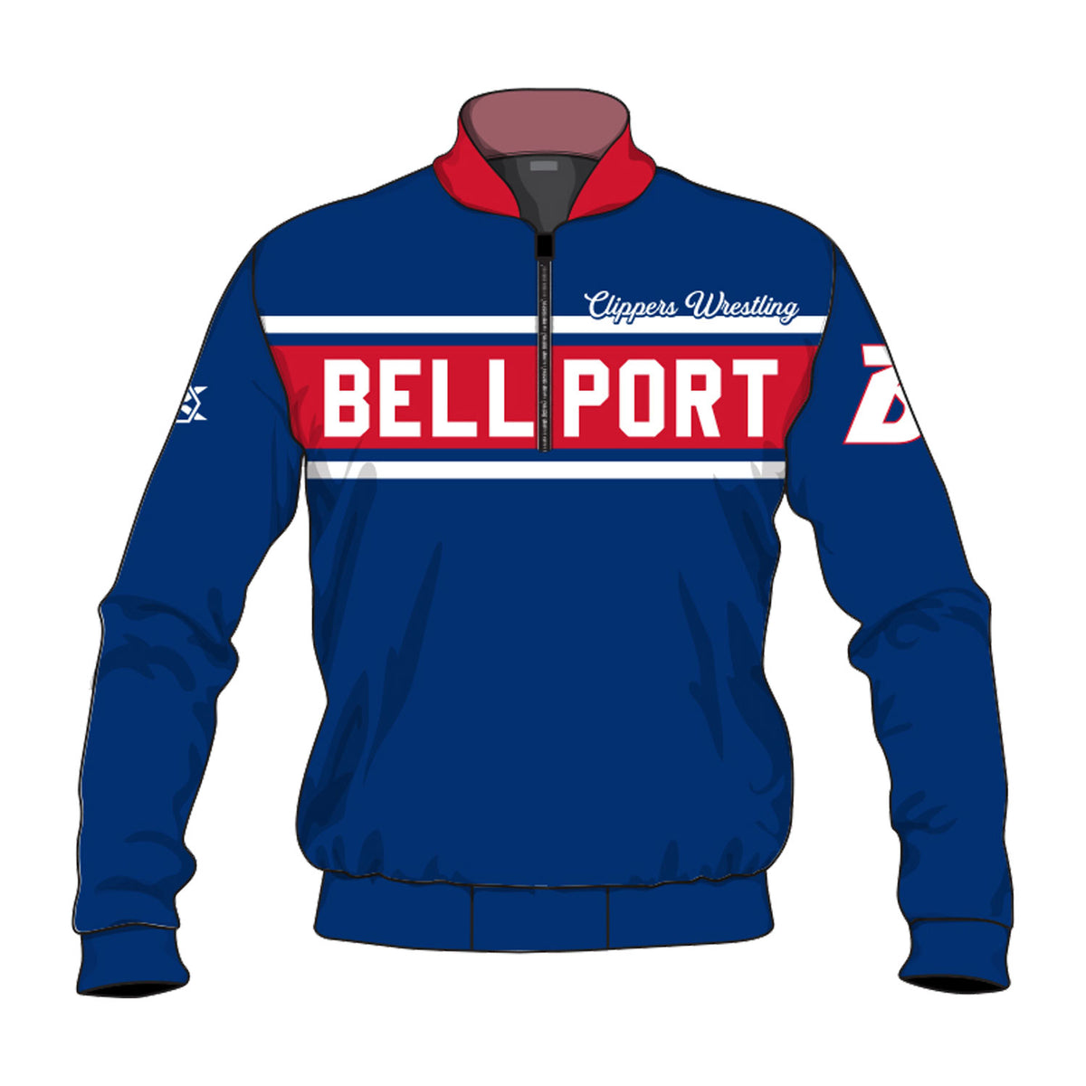 Bellport Wrestling Team Bundle Option #1