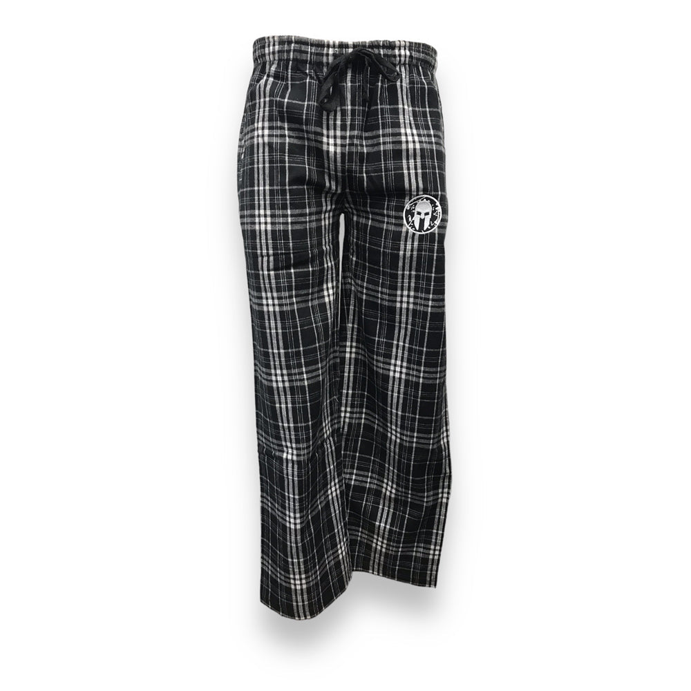 Flannel Cotton Pajama Pants - Adult & Youth