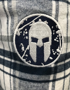 Flannel Cotton Pajama Pants - Adult & Youth