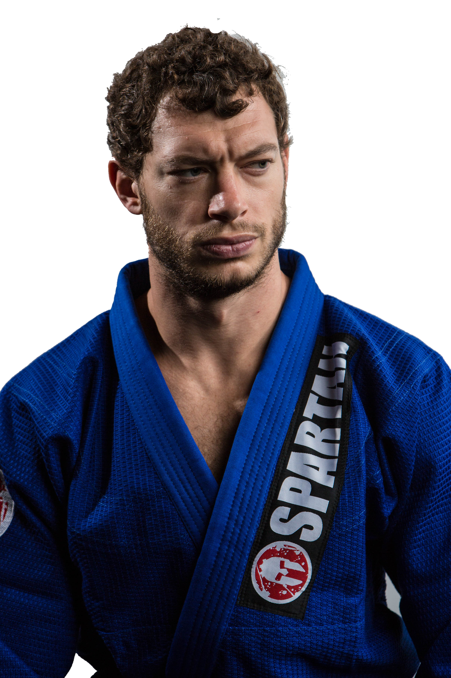 SPARTAN® COMBAT Hybrid Brazilian Jiu Jitsu Gi - Blue