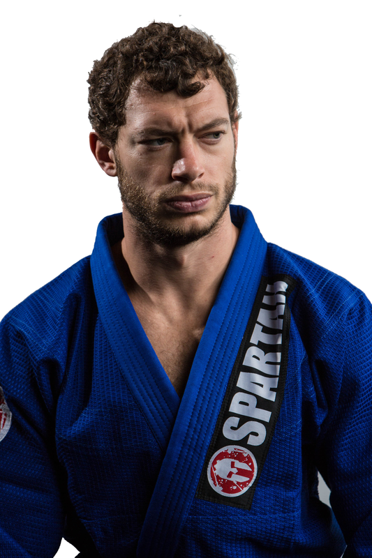 SPARTAN® COMBAT Hybrid Brazilian Jiu Jitsu Gi - Blue