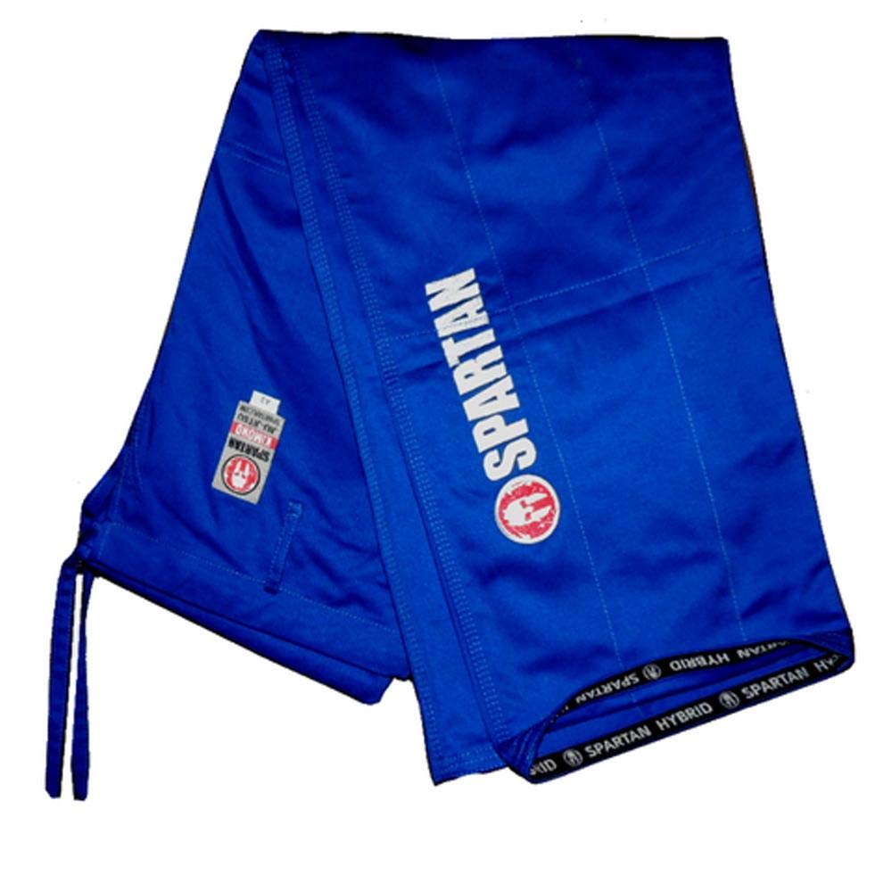 SPARTAN® COMBAT Hybrid Brazilian Jiu Jitsu Gi - Blue