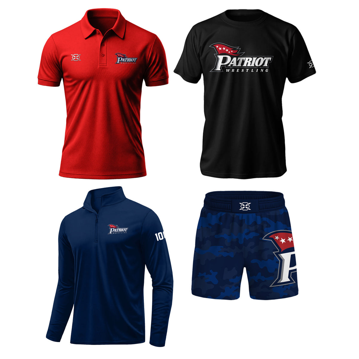 Patriot Wrestling Club Bundle #2