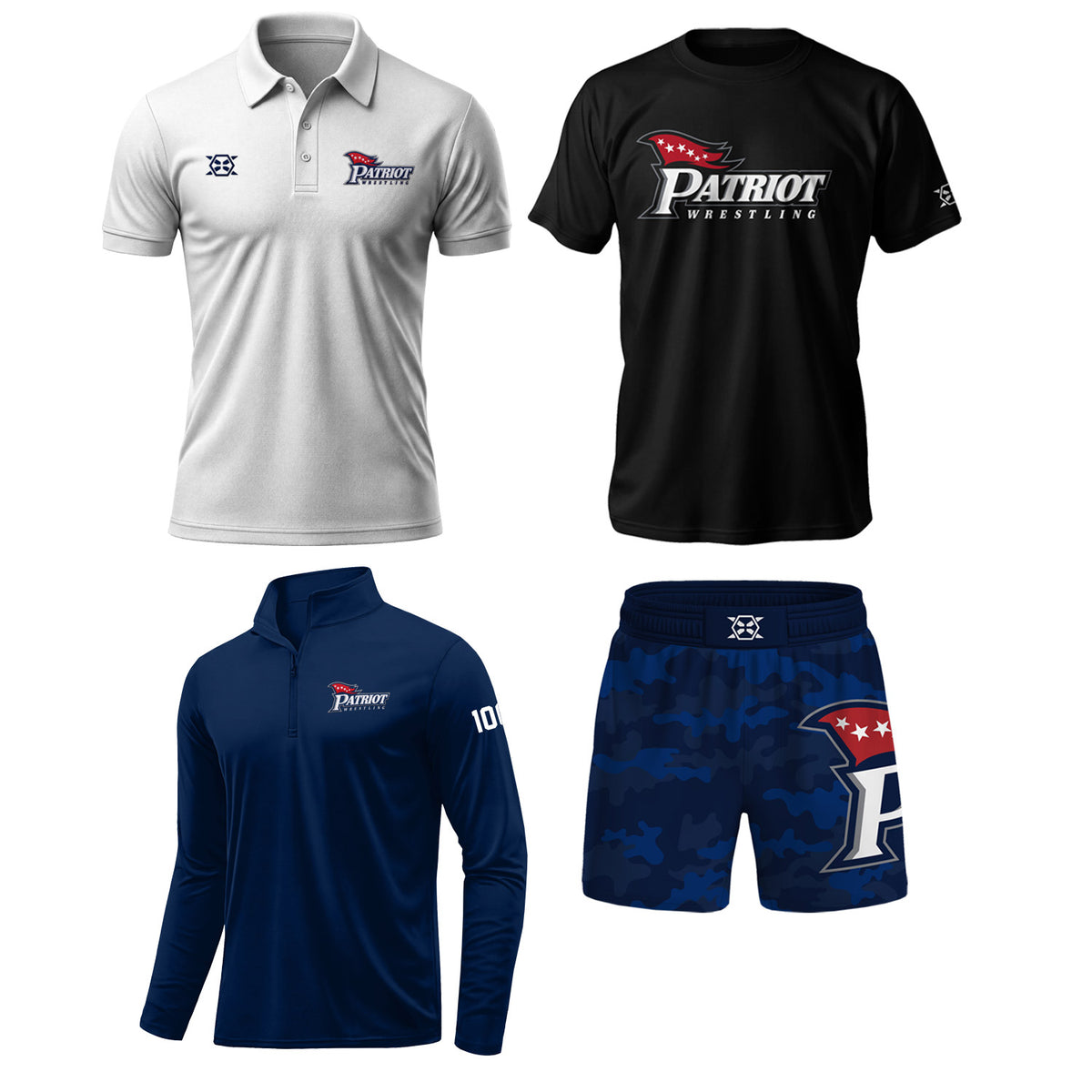 Patriot Wrestling Club Bundle #2