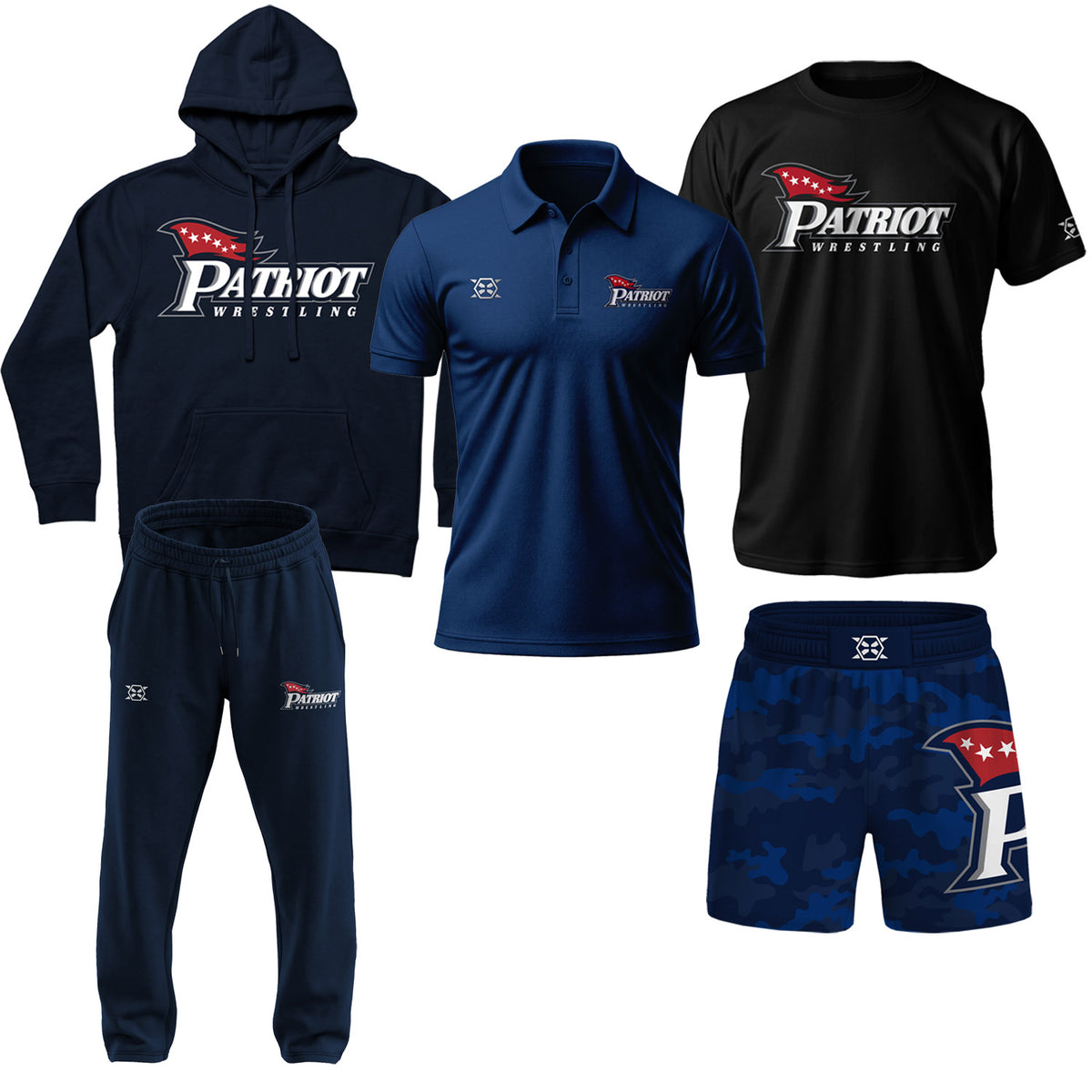 Patriot Wrestling Club Bundle #3