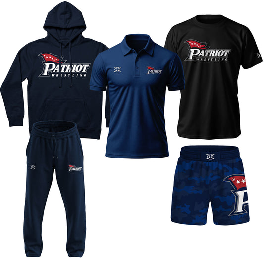Patriot Wrestling Club Bundle #3