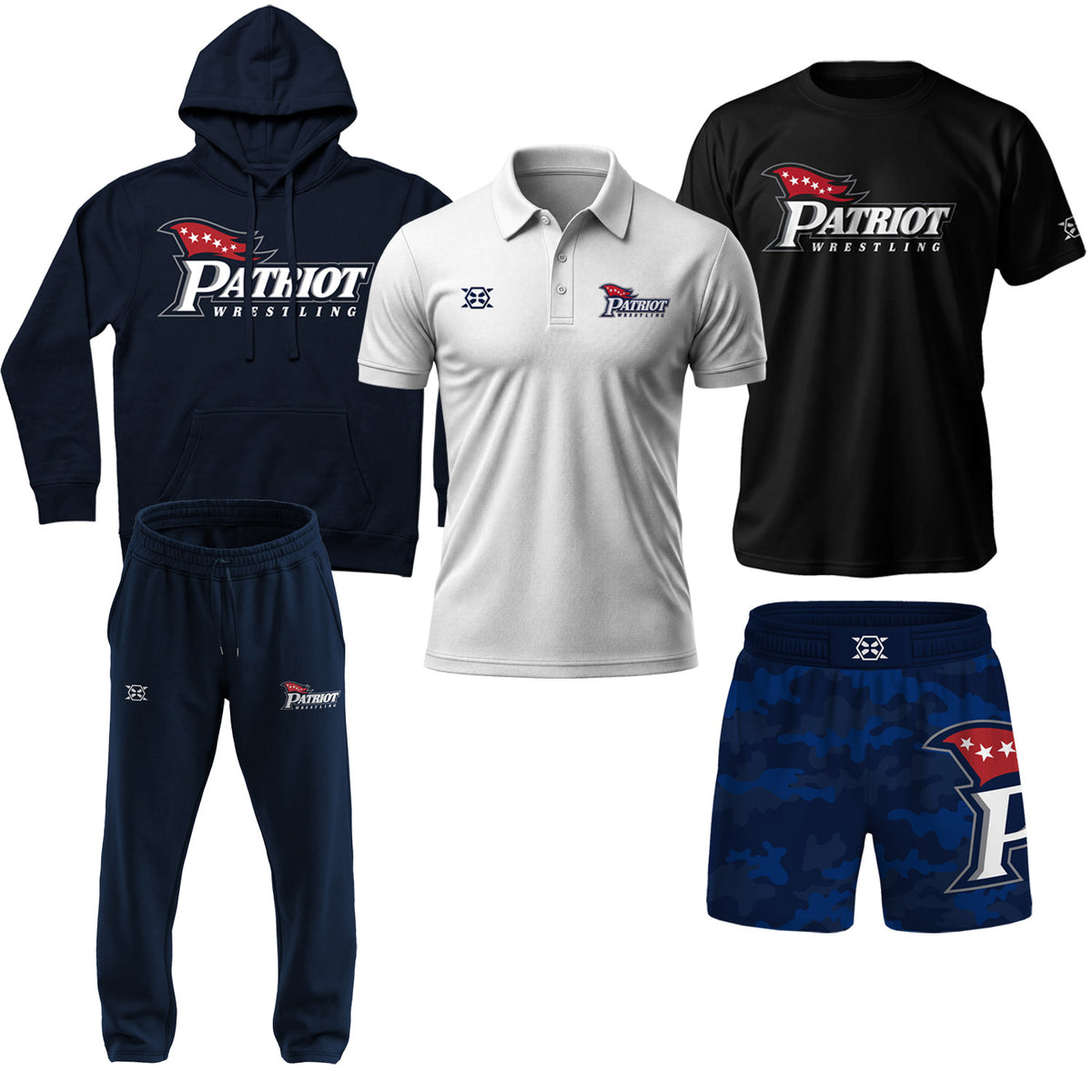 Patriot Wrestling Club Bundle #3