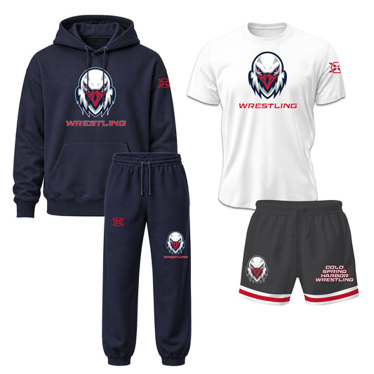 Cold Spring Harbor Wrestling Team Bundle #2