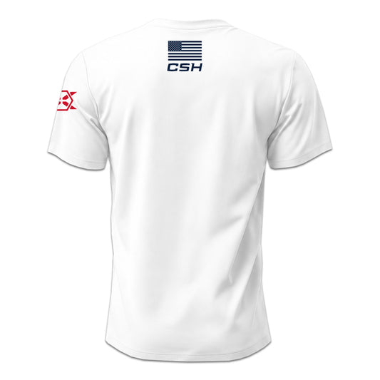 Cold Spring Harbor Wrestling Team Tee