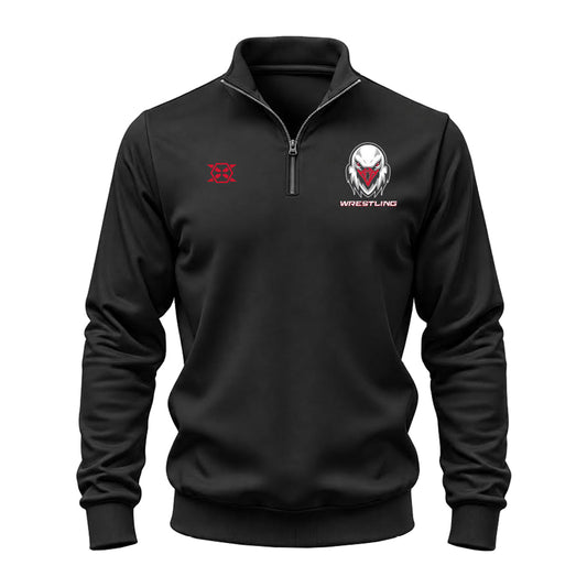 Cold Spring Harbor Wrestling Team 1/4 Zip