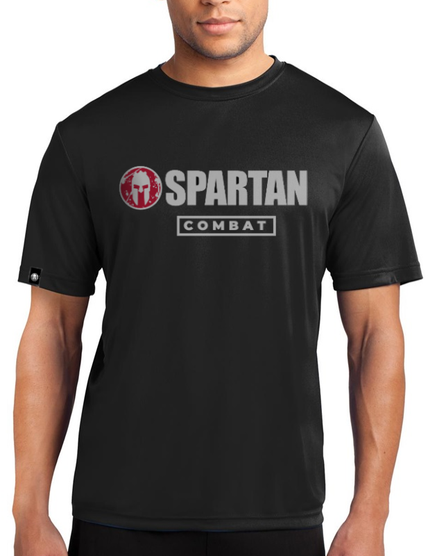 SPARTAN COMBAT Performance Tee